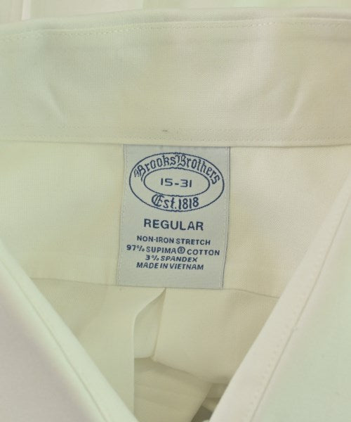 Brooks Brothers 正式襯衫