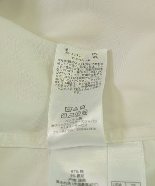 Brooks Brothers 正式襯衫