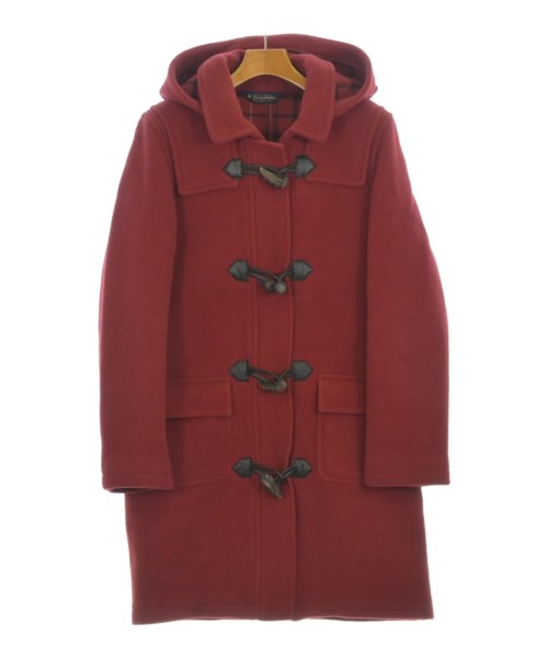 Brooks Brothers 羊毛大衣