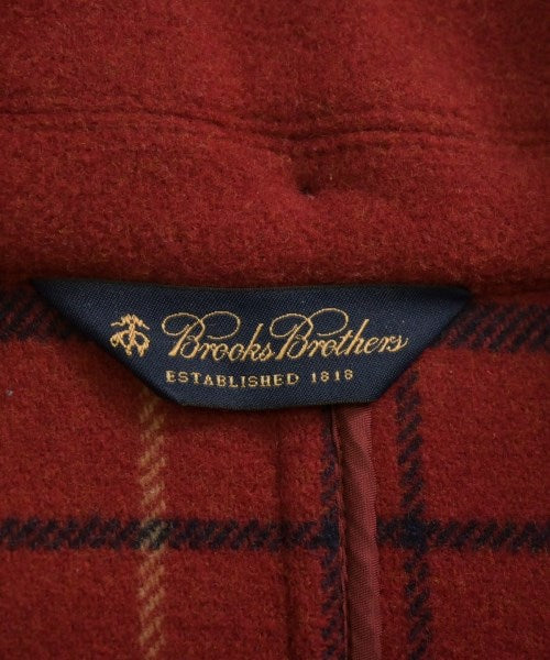 Brooks Brothers 羊毛大衣