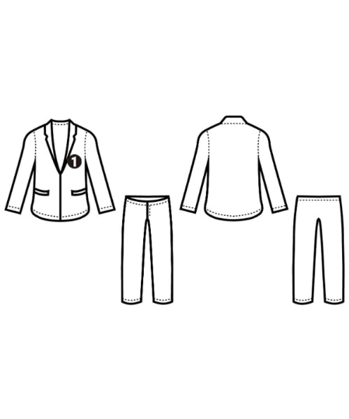 Brooks Brothers 商務西裝