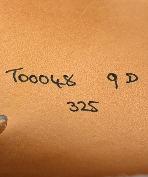 Brooks Brothers 靴子