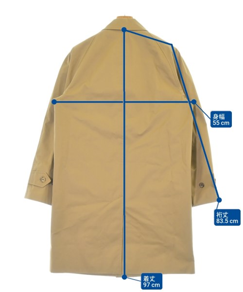 Brooks Brothers 支撐領外套