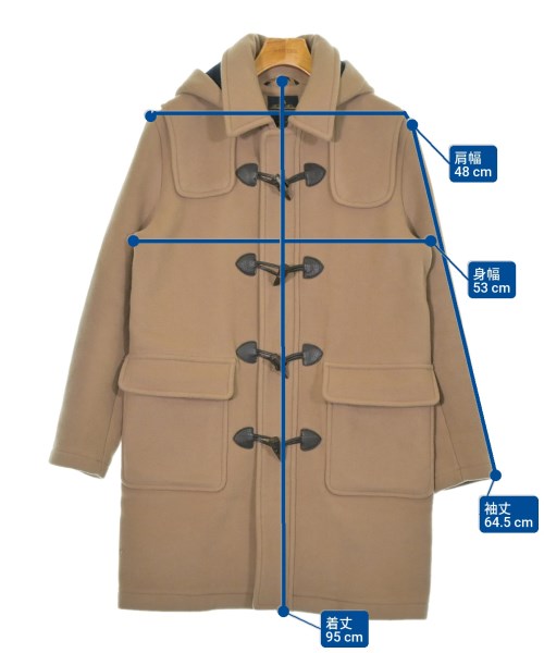 Brooks Brothers 羊毛大衣