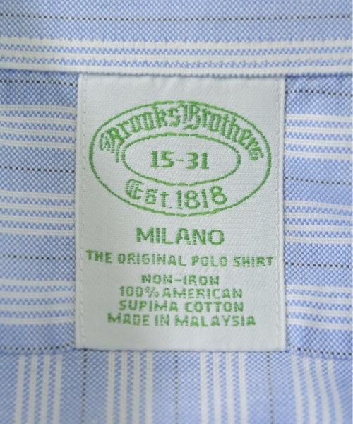 Brooks Brothers 正式襯衫