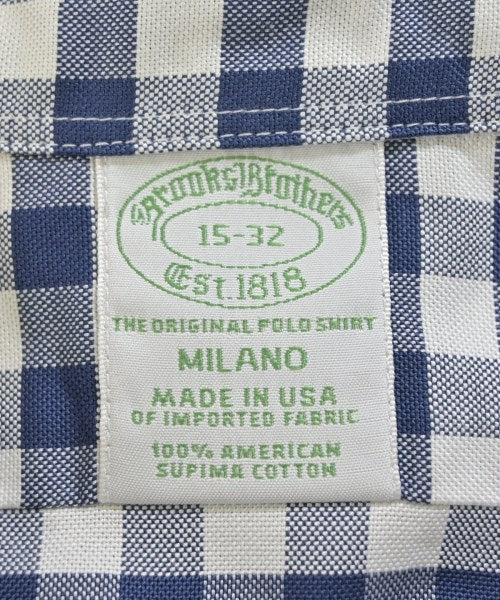 Brooks Brothers 休閒襯衫