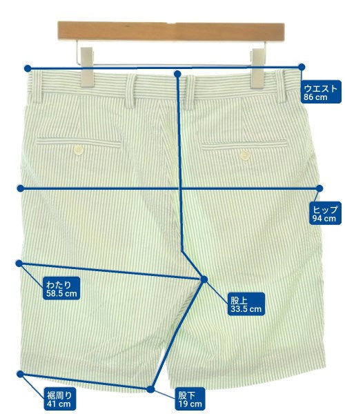 Brooks Brothers 短褲