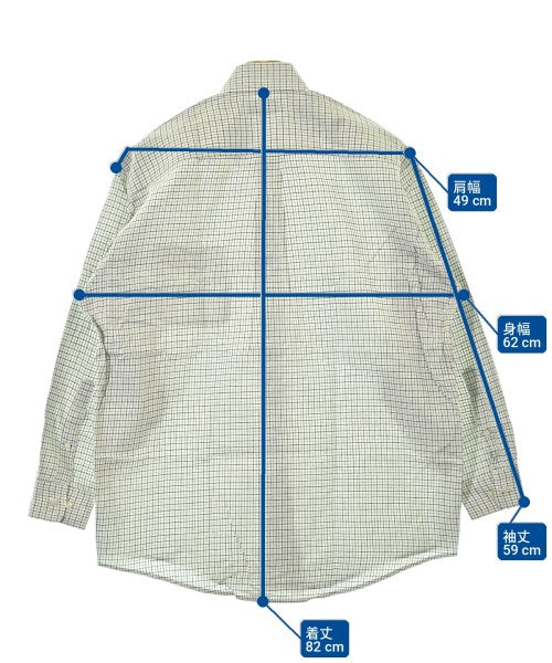 Brooks Brothers 休閒襯衫