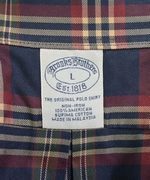 Brooks Brothers 休閒襯衫