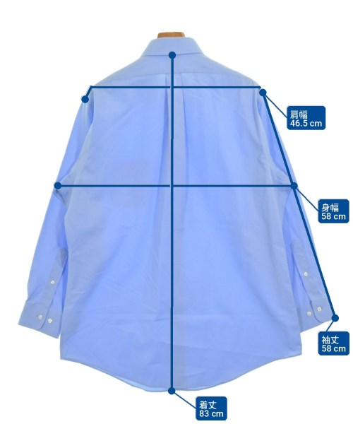Brooks Brothers 休閒襯衫