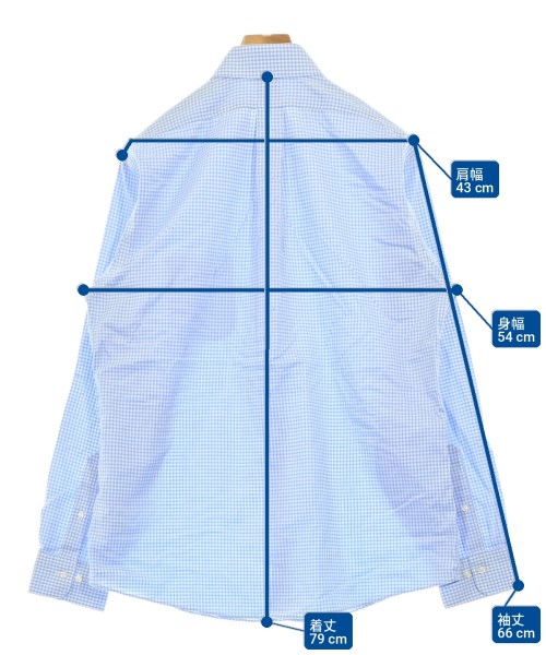 Brooks Brothers 休閒襯衫