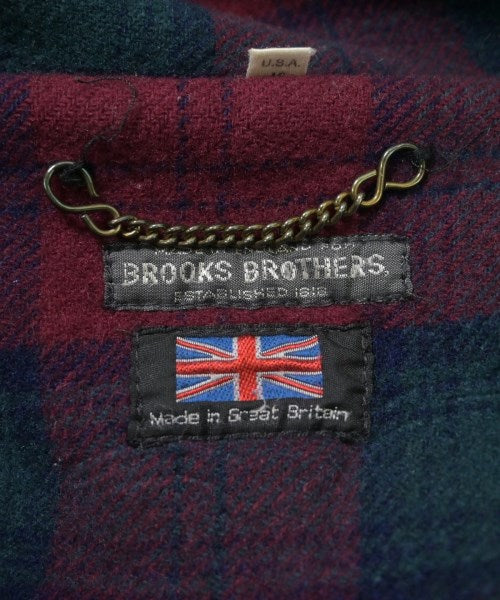 Brooks Brothers 羊毛大衣