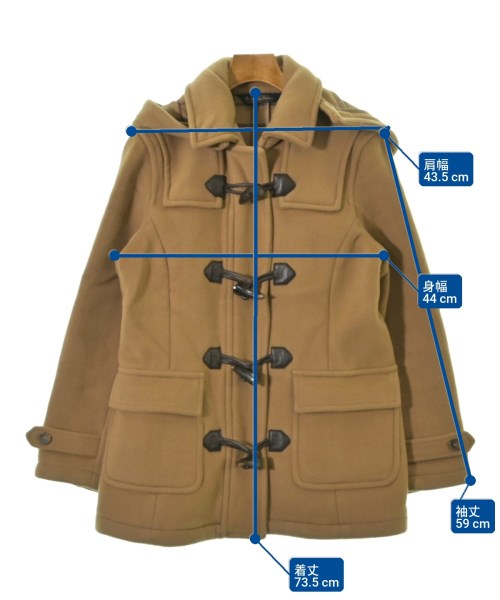 Brooks Brothers 羊毛大衣