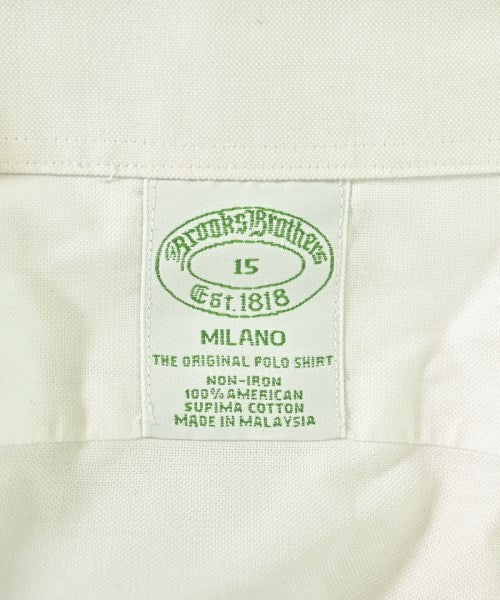 Brooks Brothers 休閒襯衫