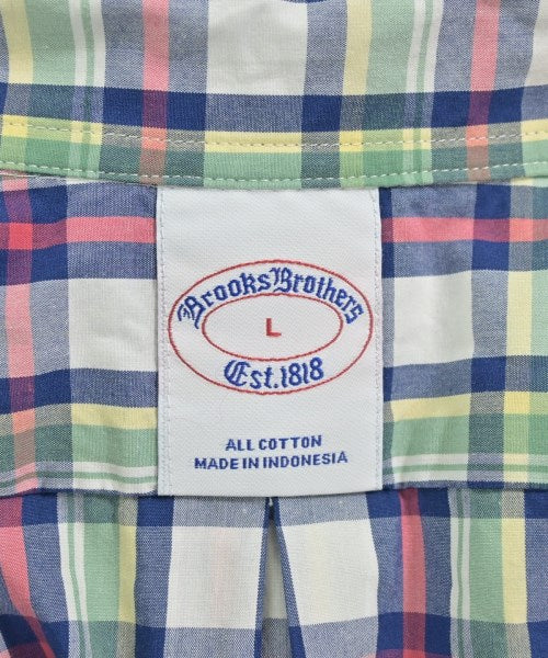 Brooks Brothers 休閒襯衫