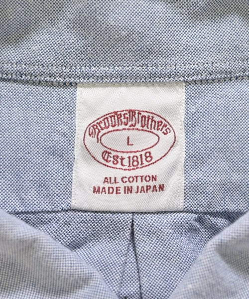 Brooks Brothers 休閒襯衫