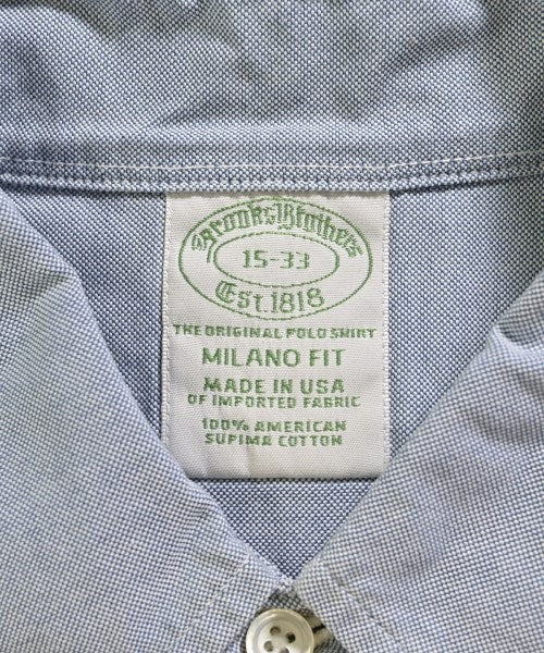 Brooks Brothers 休閒襯衫
