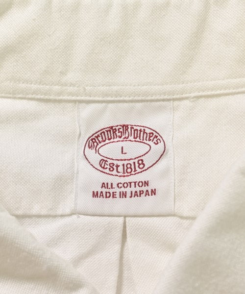 Brooks Brothers 休閒襯衫