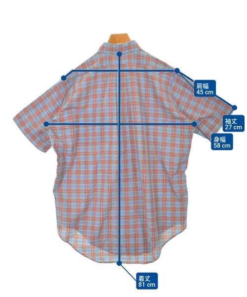 Brooks Brothers 休閒襯衫