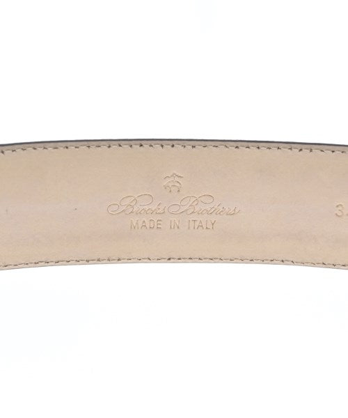 Brooks Brothers 皮帶