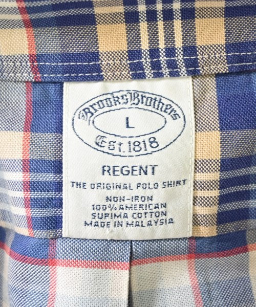 Brooks Brothers 休閒襯衫
