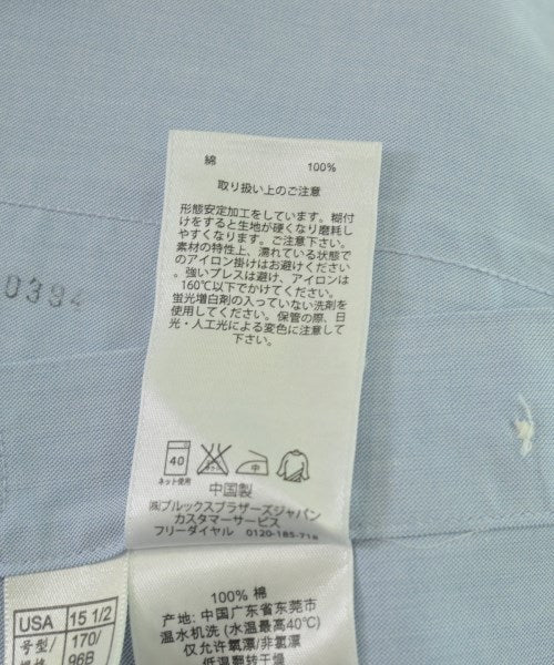 Brooks Brothers 休閒襯衫