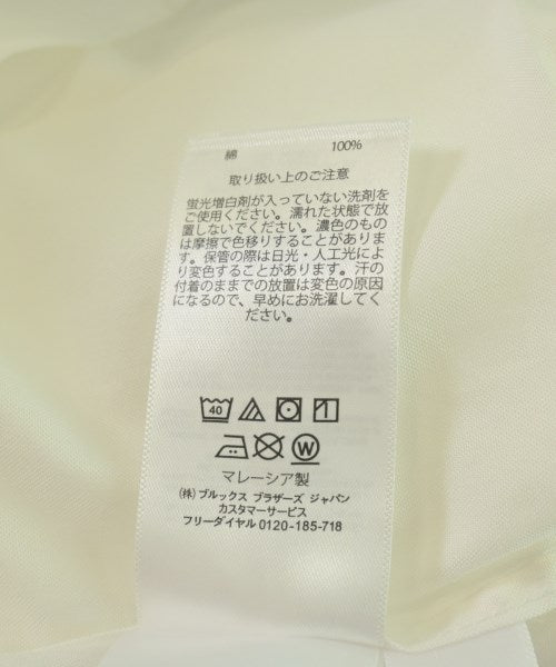 Brooks Brothers 正式襯衫