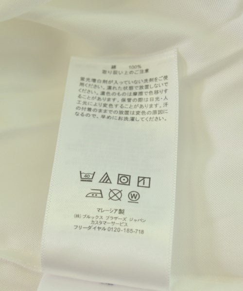 Brooks Brothers 正式襯衫