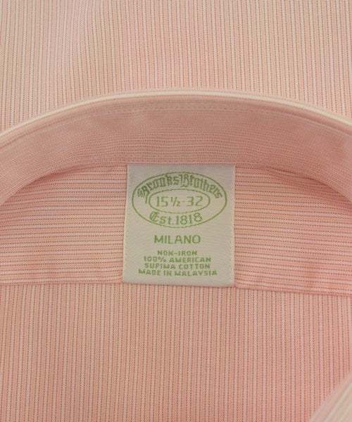 Brooks Brothers 正式襯衫