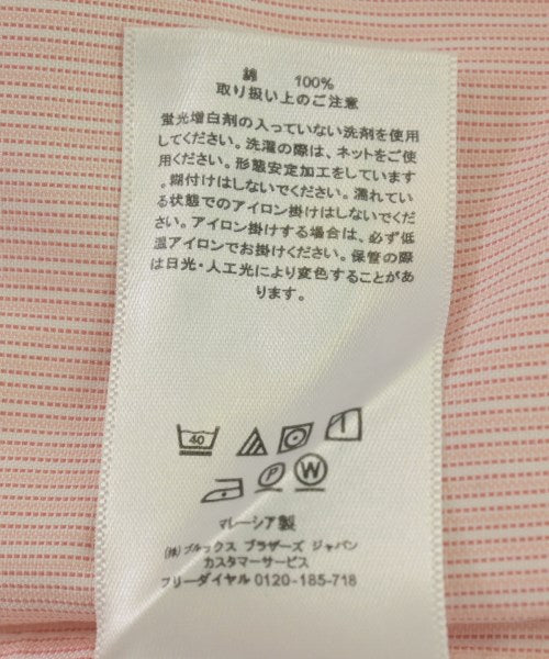 Brooks Brothers 正式襯衫