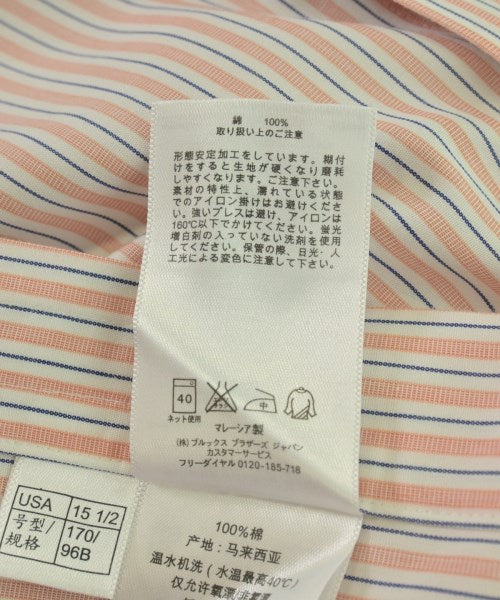 Brooks Brothers 正式襯衫