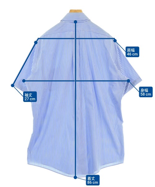 Brooks Brothers 休閒襯衫