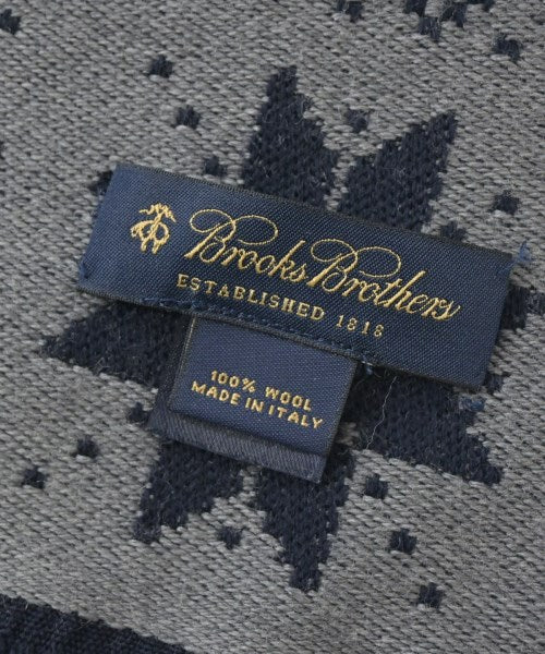Brooks Brothers 冬季圍巾