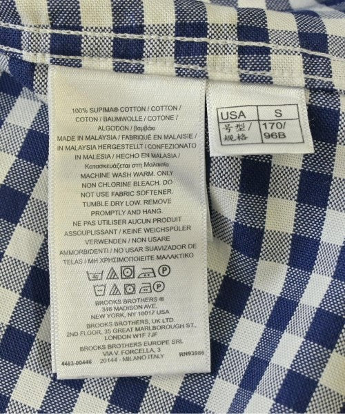 Brooks Brothers 休閒襯衫