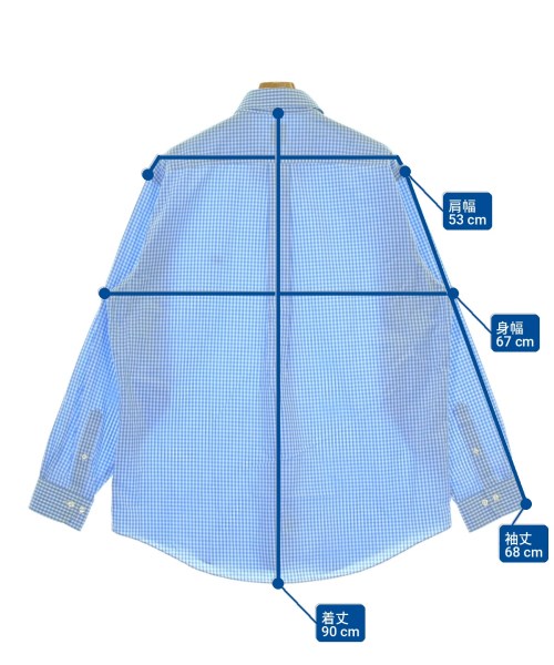 Brooks Brothers 休閒襯衫