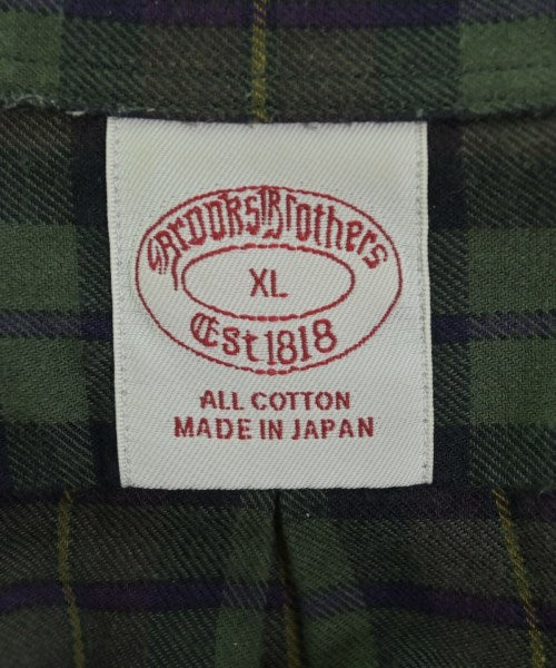 Brooks Brothers 休閒襯衫