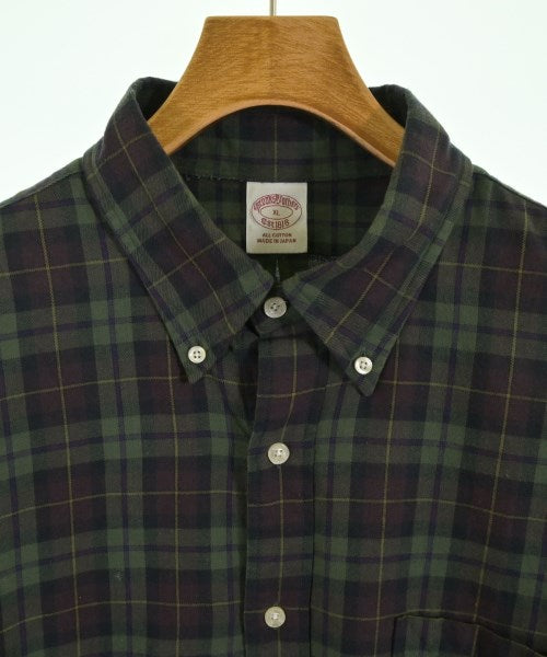 Brooks Brothers 休閒襯衫