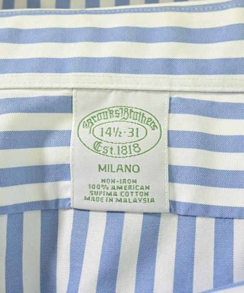 Brooks Brothers 正式襯衫