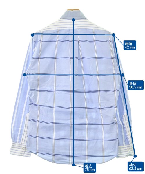 Brooks Brothers 休閒襯衫