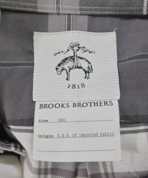 Brooks Brothers 休閒襯衫