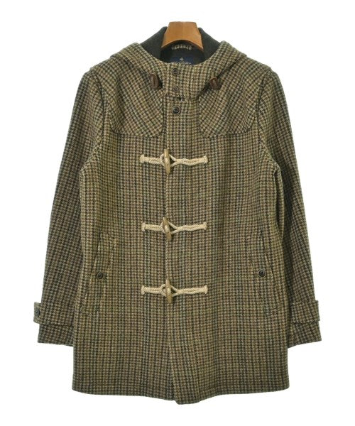 Brooks Brothers 羊毛大衣