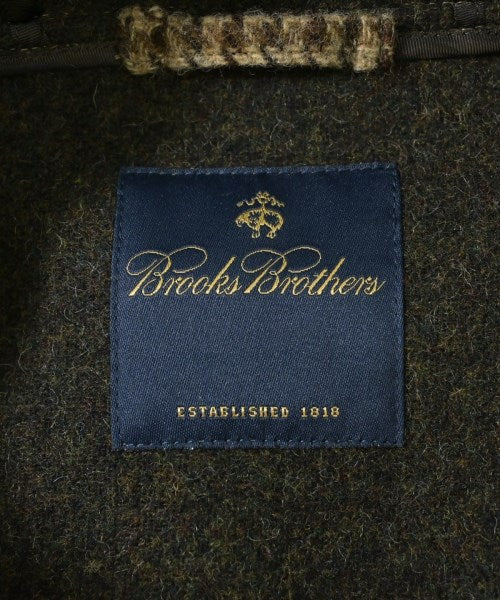 Brooks Brothers 羊毛大衣