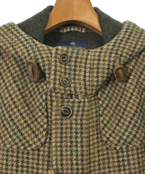 Brooks Brothers 羊毛大衣