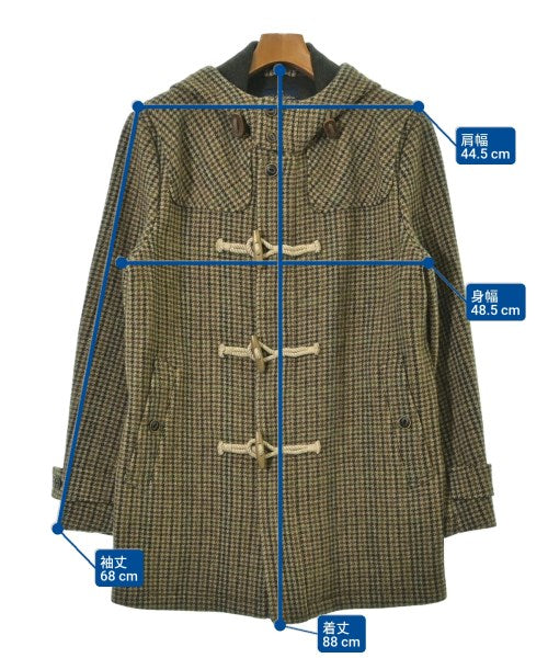Brooks Brothers 羊毛大衣