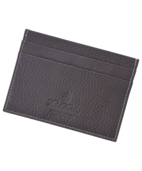 Brooks Brothers 卡片夾