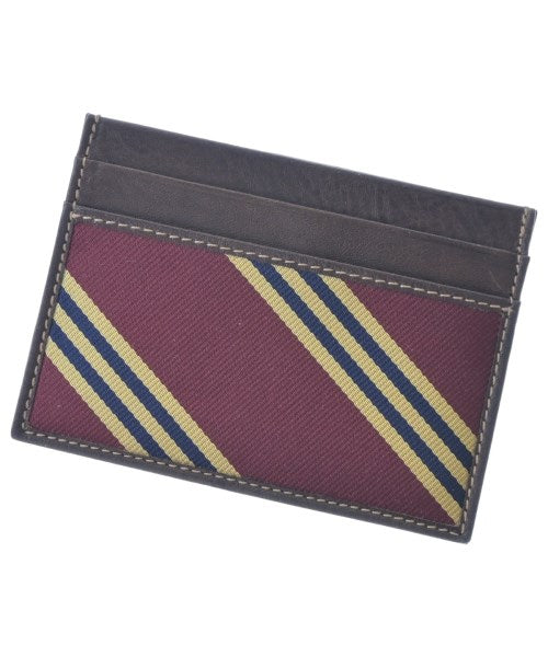 Brooks Brothers 卡片夾