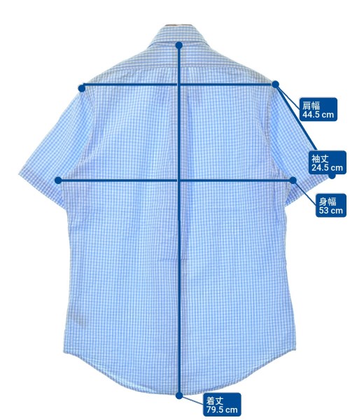 Brooks Brothers 休閒襯衫