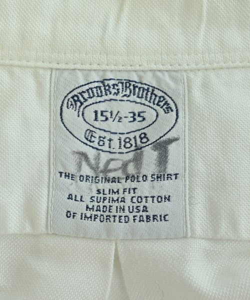 Brooks Brothers 休閒襯衫