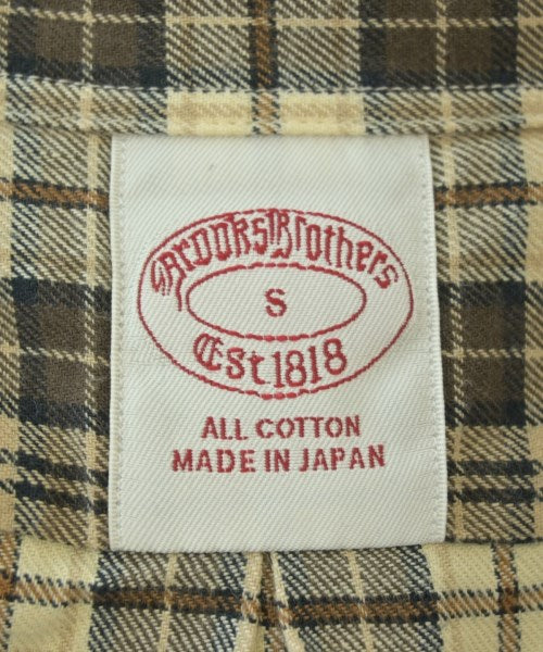 Brooks Brothers 休閒襯衫
