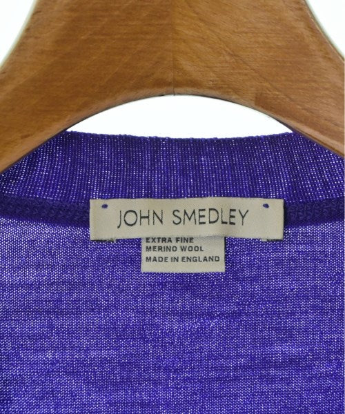 JOHN SMEDLEY 開襟衫